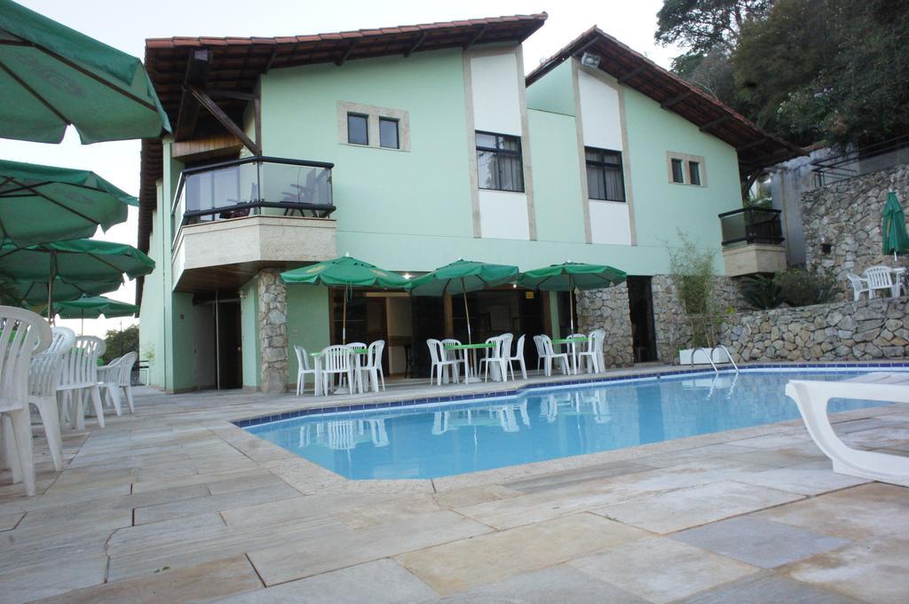 Hotel Solar Corte Real Sabará Zewnętrze zdjęcie